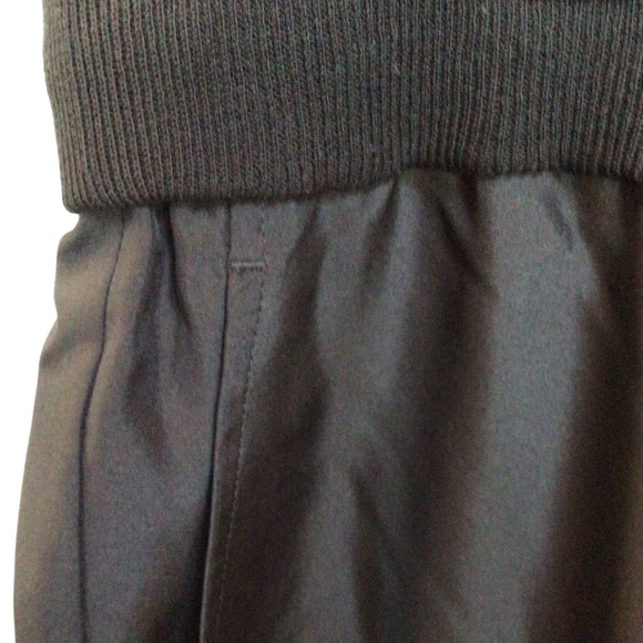 Eileen fisher silk joggers, Large, NWTGS - Picture 4 of 8